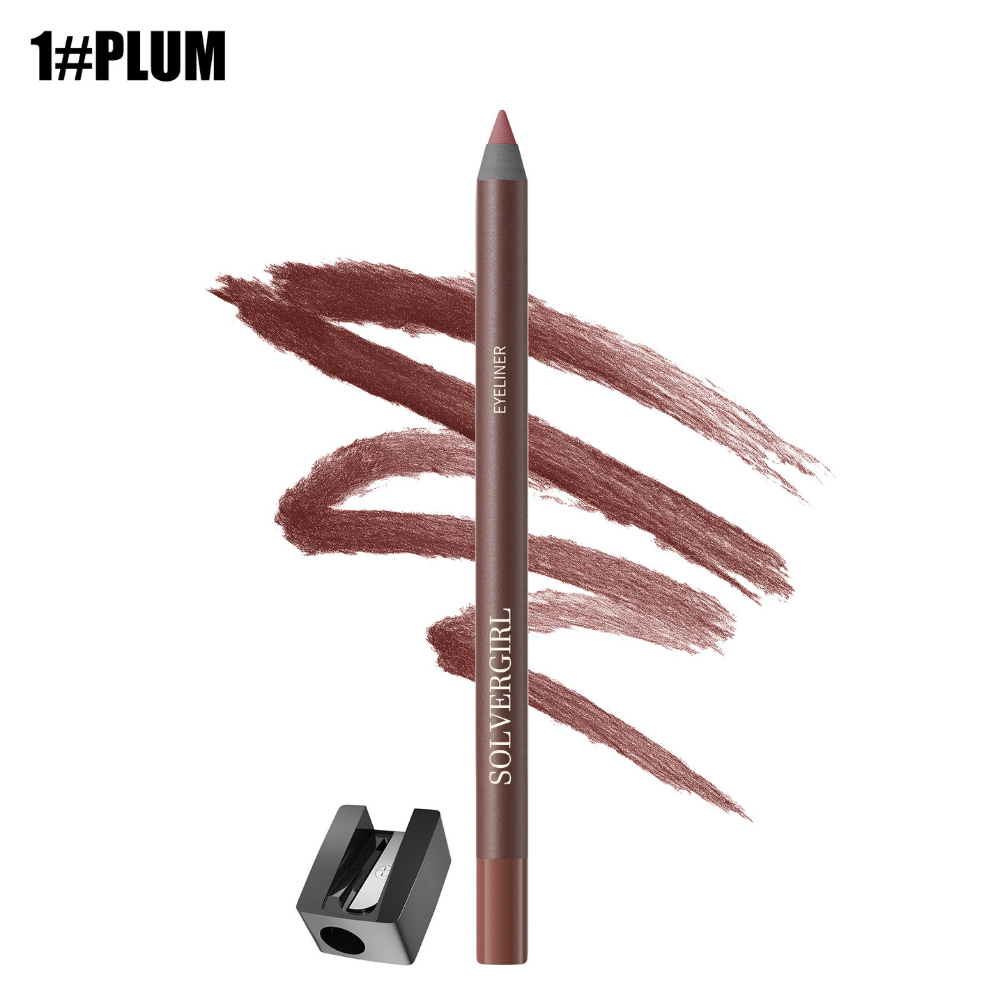 Limited Time Offer-BUY 1 GET 1 FREE💜24HR Waterproof Eyeliner — Day to Night Wear