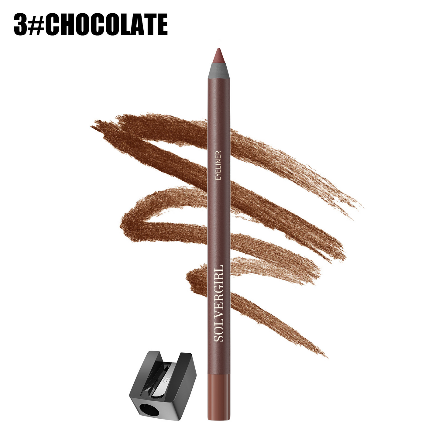Limited Time Offer-BUY 1 GET 1 FREE💜24HR Waterproof Eyeliner — Day to Night Wear
