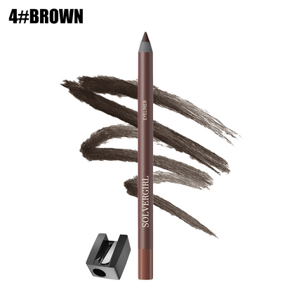 Limited Time Offer-BUY 1 GET 1 FREE💜24HR Waterproof Eyeliner — Day to Night Wear