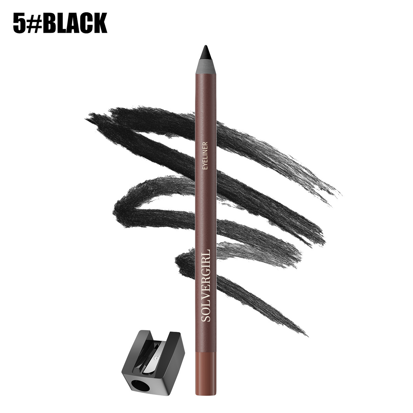 Limited Time Offer-BUY 1 GET 1 FREE💜24HR Waterproof Eyeliner — Day to Night Wear