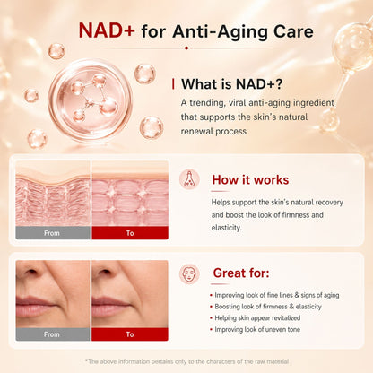 Sveltalab™ Korean NAD+ EGF Firming Serum