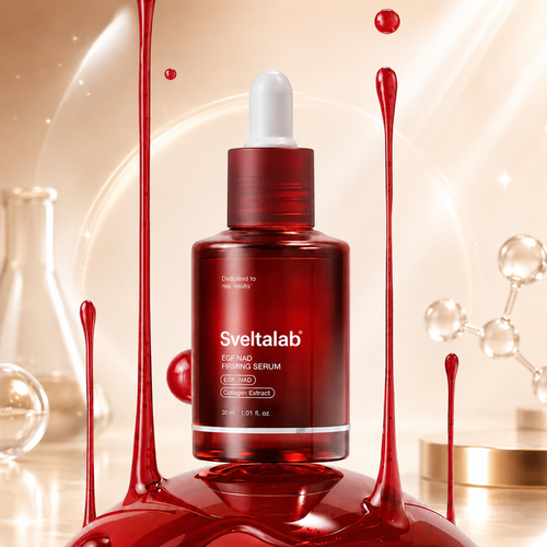 Sveltalab™ Korean NAD+ EGF Firming Serum