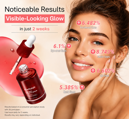 Sveltalab™ Korean NAD+ EGF Firming Serum