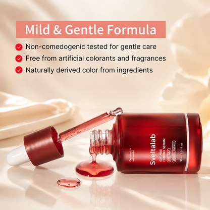 Sveltalab™ Korean NAD+ EGF Firming Serum
